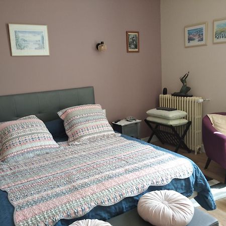 L'Acacia Bed & Breakfast แบร์เฌอรัก ภายนอก รูปภาพ