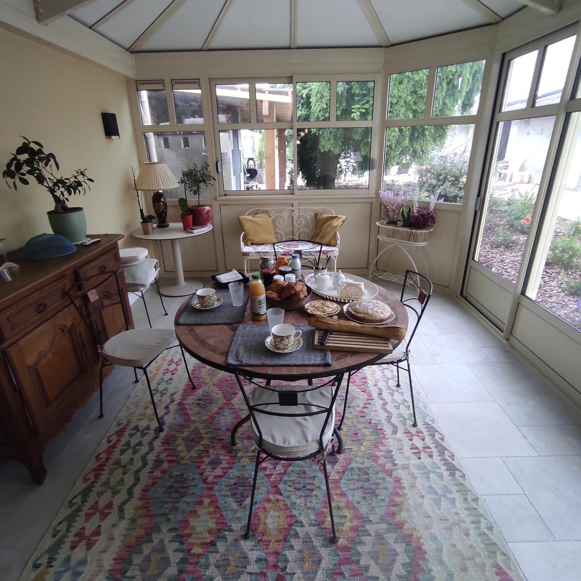 L'Acacia Bed & Breakfast แบร์เฌอรัก ภายนอก รูปภาพ