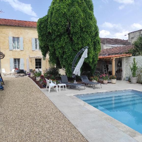 L'Acacia Bed & Breakfast แบร์เฌอรัก ภายนอก รูปภาพ